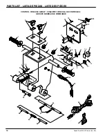 Preview for 56 page of Nobles Speed Scrub 2001 Operator And Parts Manual