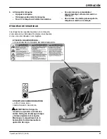 Предварительный просмотр 27 страницы Nobles Speed Scrub 2001HD Operator And Parts Manual