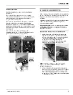 Предварительный просмотр 37 страницы Nobles Speed Scrub 2001HD Operator And Parts Manual