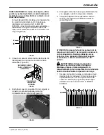 Предварительный просмотр 39 страницы Nobles Speed Scrub 2001HD Operator And Parts Manual