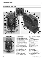 Предварительный просмотр 52 страницы Nobles Speed Scrub 2001HD Operator And Parts Manual