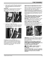 Предварительный просмотр 57 страницы Nobles Speed Scrub 2001HD Operator And Parts Manual