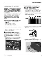 Предварительный просмотр 63 страницы Nobles Speed Scrub 2001HD Operator And Parts Manual