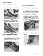 Предварительный просмотр 66 страницы Nobles Speed Scrub 2001HD Operator And Parts Manual