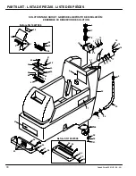 Предварительный просмотр 78 страницы Nobles Speed Scrub 2001HD Operator And Parts Manual