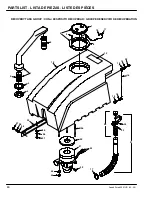 Предварительный просмотр 80 страницы Nobles Speed Scrub 2001HD Operator And Parts Manual