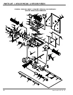 Предварительный просмотр 82 страницы Nobles Speed Scrub 2001HD Operator And Parts Manual