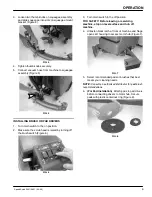 Preview for 9 page of Nobles Speed Scrub 2401 Operator And Parts Manual