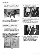 Preview for 10 page of Nobles Speed Scrub 2401 Operator And Parts Manual