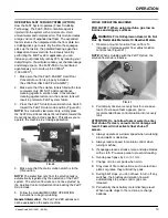 Preview for 13 page of Nobles Speed Scrub 2401 Operator And Parts Manual