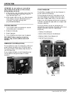 Preview for 14 page of Nobles Speed Scrub 2401 Operator And Parts Manual