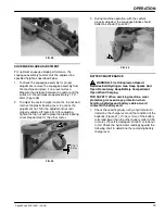 Preview for 19 page of Nobles Speed Scrub 2401 Operator And Parts Manual