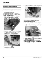 Preview for 32 page of Nobles Speed Scrub 2401 Operator And Parts Manual