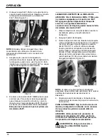 Preview for 34 page of Nobles Speed Scrub 2401 Operator And Parts Manual