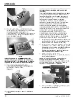 Preview for 36 page of Nobles Speed Scrub 2401 Operator And Parts Manual