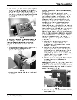 Preview for 61 page of Nobles Speed Scrub 2401 Operator And Parts Manual