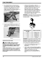 Preview for 68 page of Nobles Speed Scrub 2401 Operator And Parts Manual