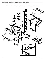 Preview for 96 page of Nobles Speed Scrub 2401 Operator And Parts Manual