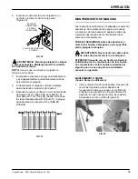 Предварительный просмотр 39 страницы Nobles Speed Scrub 2601 Operator And Parts Manual