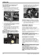 Предварительный просмотр 42 страницы Nobles Speed Scrub 2601 Operator And Parts Manual