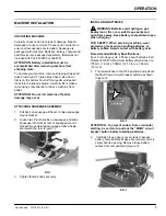 Preview for 5 page of Nobles Speed Scrub 2701 Operator And Parts Manual