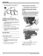 Preview for 6 page of Nobles Speed Scrub 2701 Operator And Parts Manual