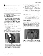 Preview for 9 page of Nobles Speed Scrub 2701 Operator And Parts Manual