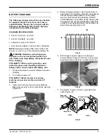 Preview for 11 page of Nobles Speed Scrub 2701 Operator And Parts Manual