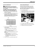 Preview for 13 page of Nobles Speed Scrub 2701 Operator And Parts Manual