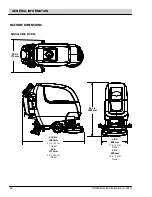 Preview for 20 page of Nobles Speed Scrub 300 ec H2O NanoClean Service Information Manual