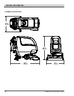 Preview for 22 page of Nobles Speed Scrub 300 ec H2O NanoClean Service Information Manual