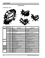 Preview for 24 page of Nobles Speed Scrub 300 ec H2O NanoClean Service Information Manual