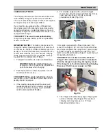 Preview for 31 page of Nobles Speed Scrub 300 ec H2O NanoClean Service Information Manual