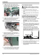 Предварительный просмотр 18 страницы Nobles SPEED SCRUB 300 Operator'S Manual