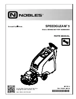 Предварительный просмотр 33 страницы Nobles SPEEDGLEAM 5 Operator'S Manual