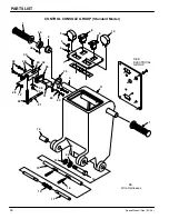 Предварительный просмотр 14 страницы Nobles SpeedGleam Operator And Parts Manual