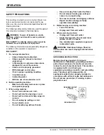 Preview for 6 page of Nobles Speedshine 1700DS Operator And Parts Manual