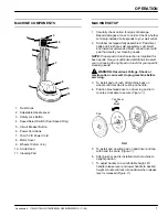 Preview for 7 page of Nobles Speedshine 1700DS Operator And Parts Manual