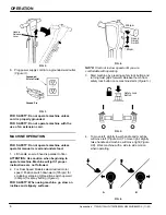 Preview for 8 page of Nobles Speedshine 1700DS Operator And Parts Manual