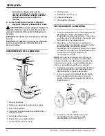 Preview for 12 page of Nobles Speedshine 1700DS Operator And Parts Manual