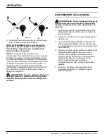 Preview for 14 page of Nobles Speedshine 1700DS Operator And Parts Manual