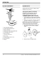 Preview for 6 page of Nobles Speedshinet 1700DS Operator And Parts Manual