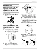 Preview for 7 page of Nobles Speedshinet 1700DS Operator And Parts Manual