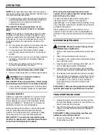 Preview for 8 page of Nobles Speedshinet 1700DS Operator And Parts Manual