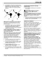 Preview for 17 page of Nobles Speedshinet 1700DS Operator And Parts Manual