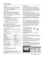 Предварительный просмотр 10 страницы Nobles TIDY-VAC 6 Operator And Parts Manual