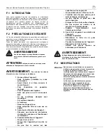 Предварительный просмотр 8 страницы Nobles Tidy-Vac 607961 Operator And Parts Manual