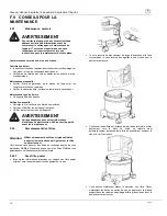 Предварительный просмотр 10 страницы Nobles Tidy-Vac 607961 Operator And Parts Manual