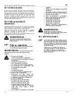 Предварительный просмотр 12 страницы Nobles Tidy-Vac 607961 Operator And Parts Manual