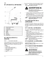 Предварительный просмотр 13 страницы Nobles Tidy-Vac 607961 Operator And Parts Manual